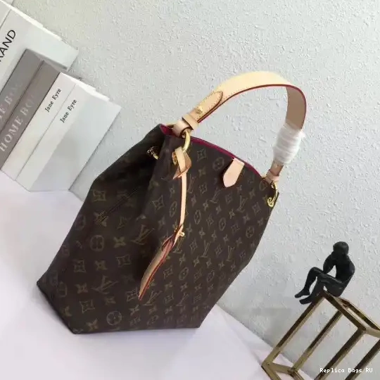 Affordable PM Vuitton GRACEFUL Louis 0523